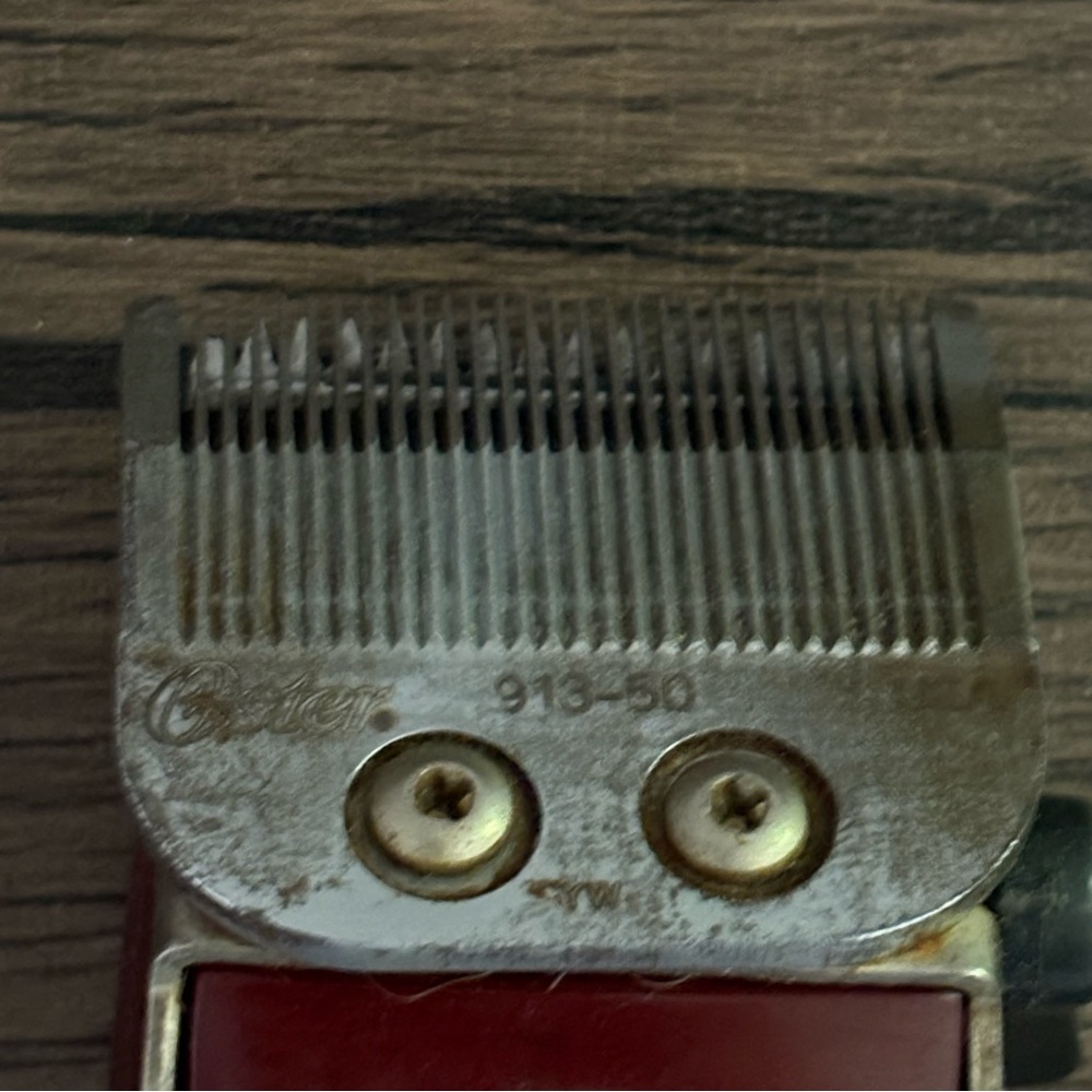 Oster Fast Feed Model 23-51F Professional Hair Clippers / Clippers Only Tested - Picture 5 of 9